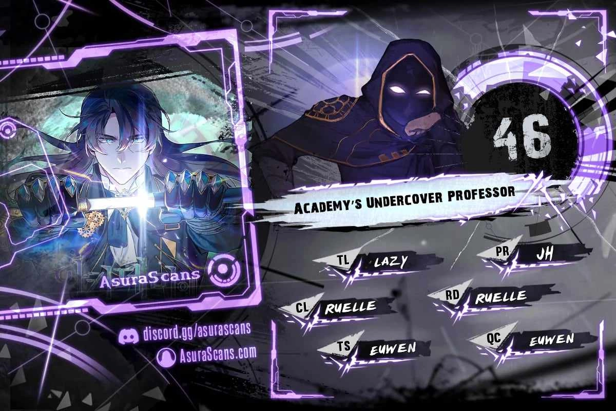 Academy's Undercover Professor Chapter 46 1